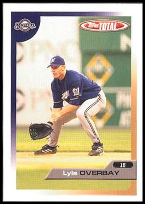 70 Lyle Overbay